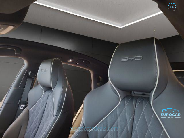 BYD SEAL