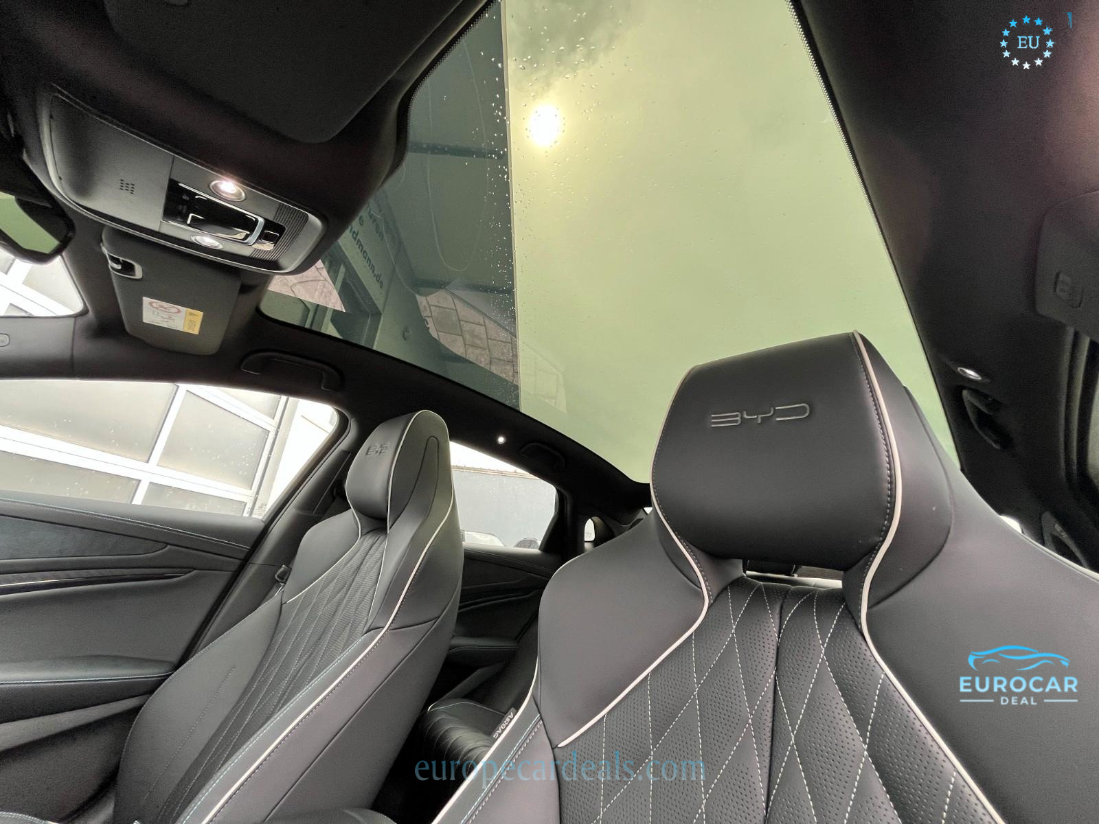 BYD SEAL