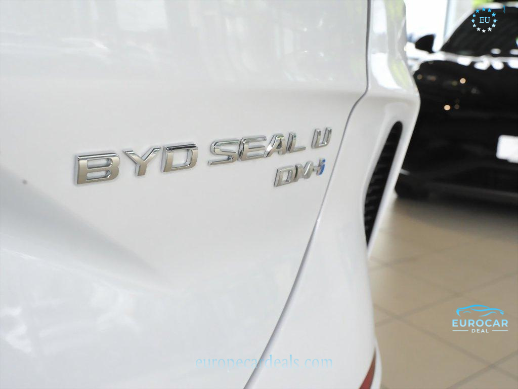 BYD SEAL