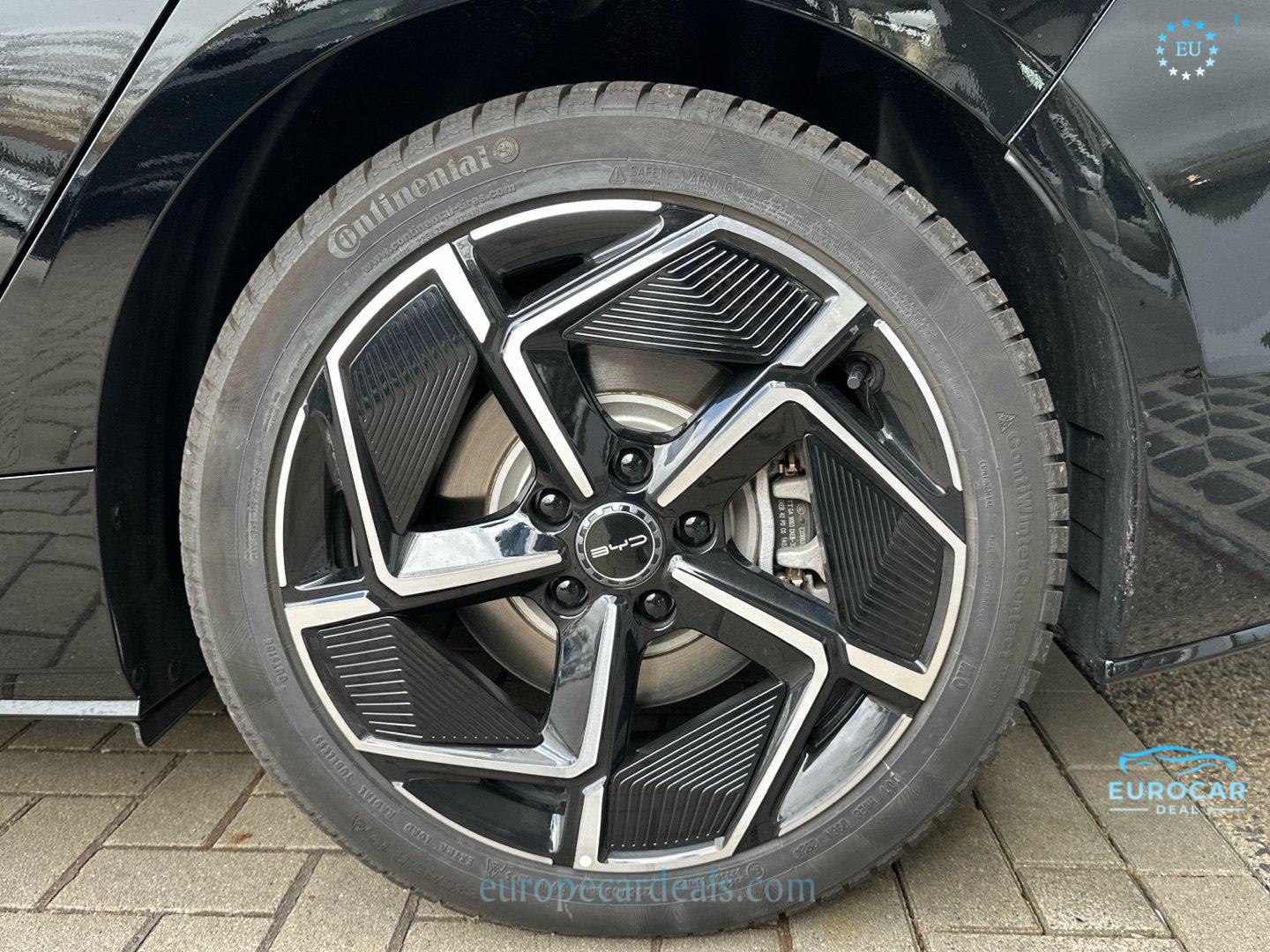 BYD SEAL