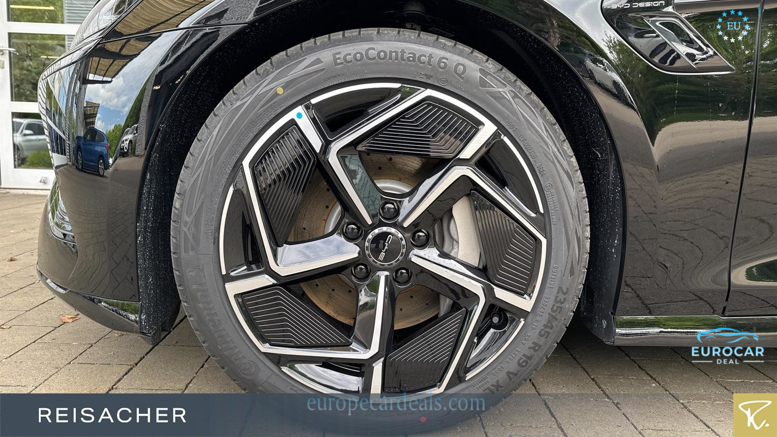BYD SEAL