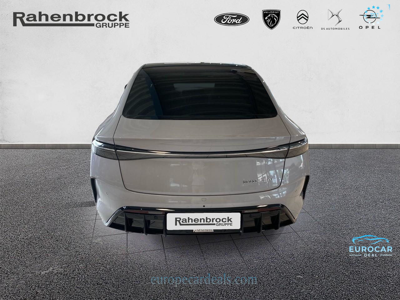 BYD SEAL