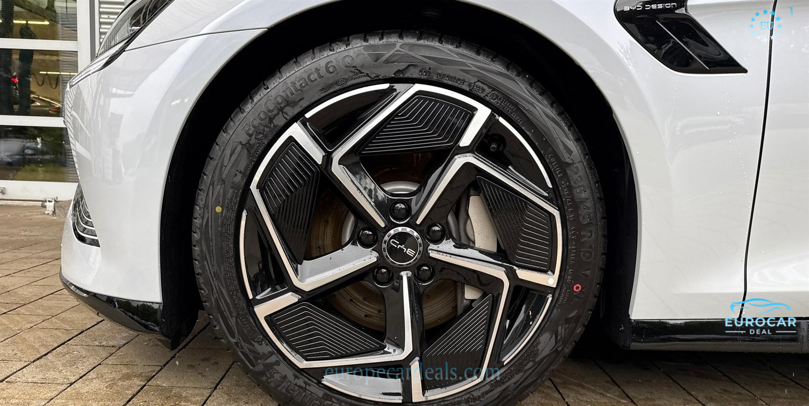 BYD SEAL