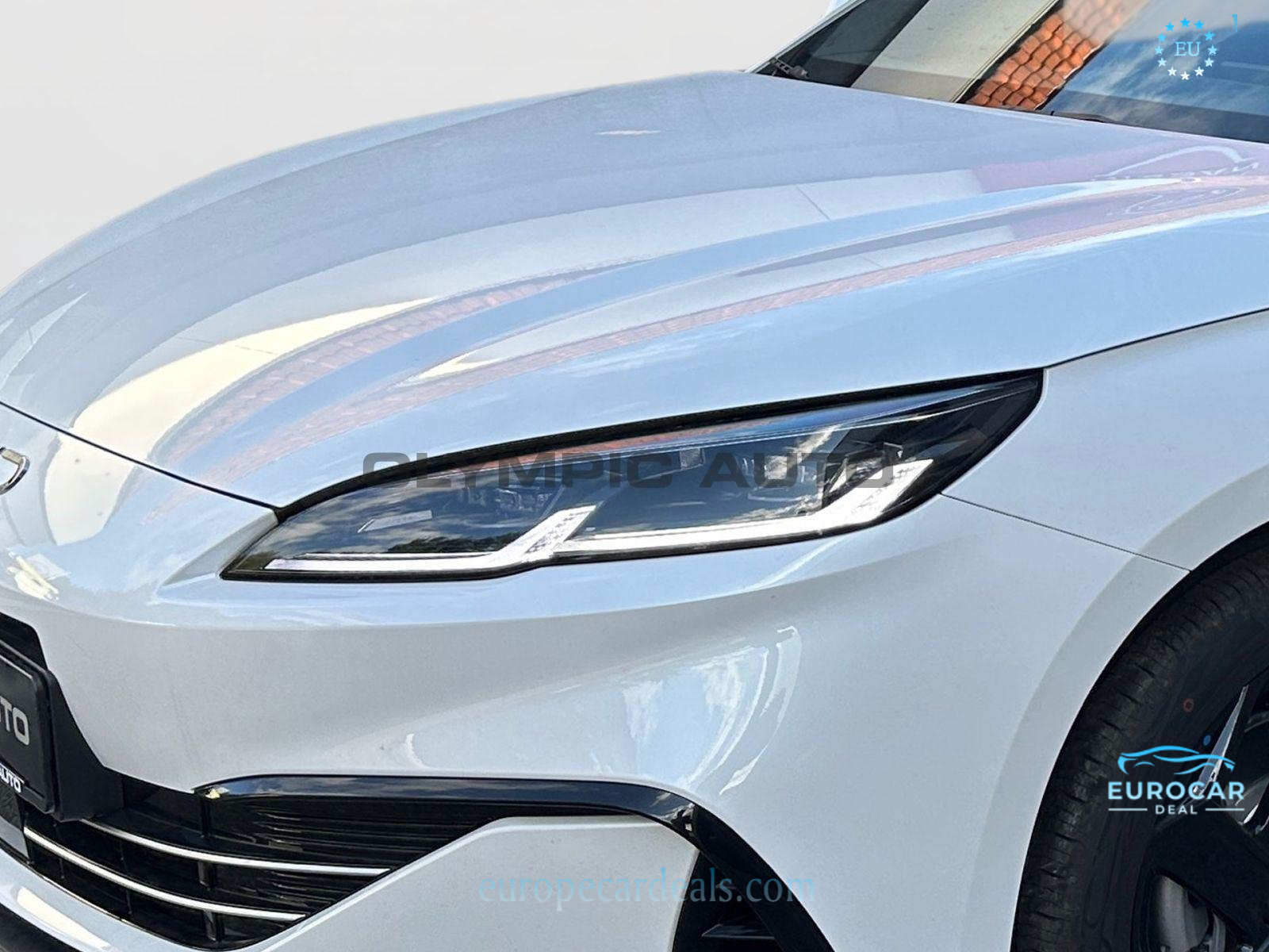BYD SEAL