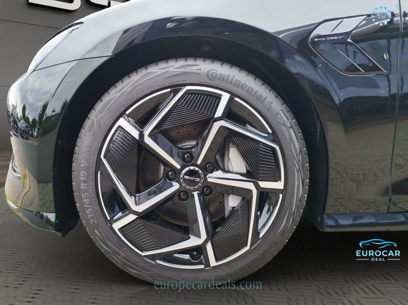 BYD SEAL