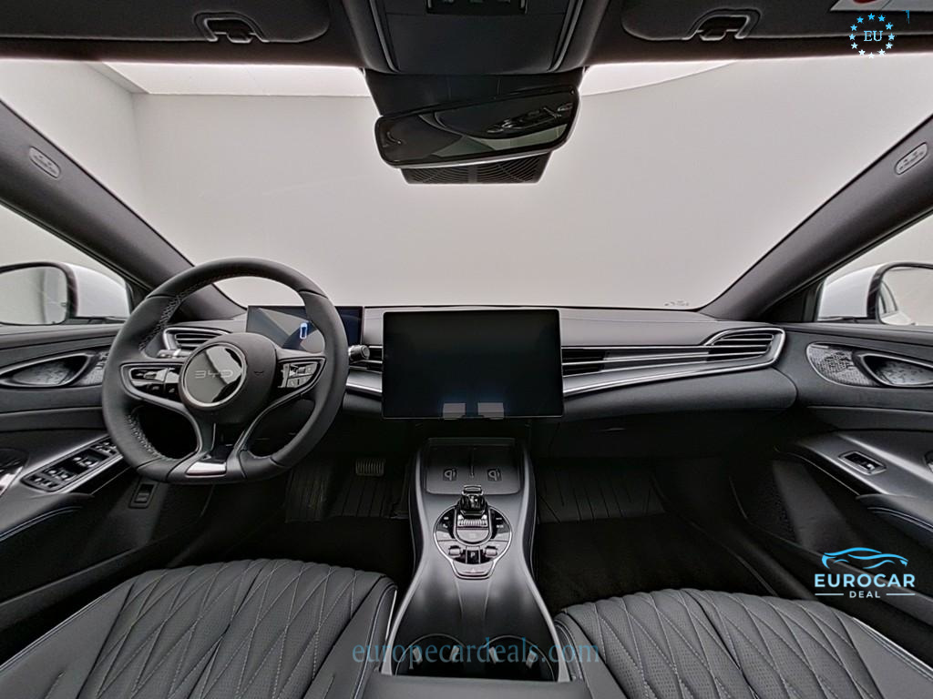 BYD SEAL