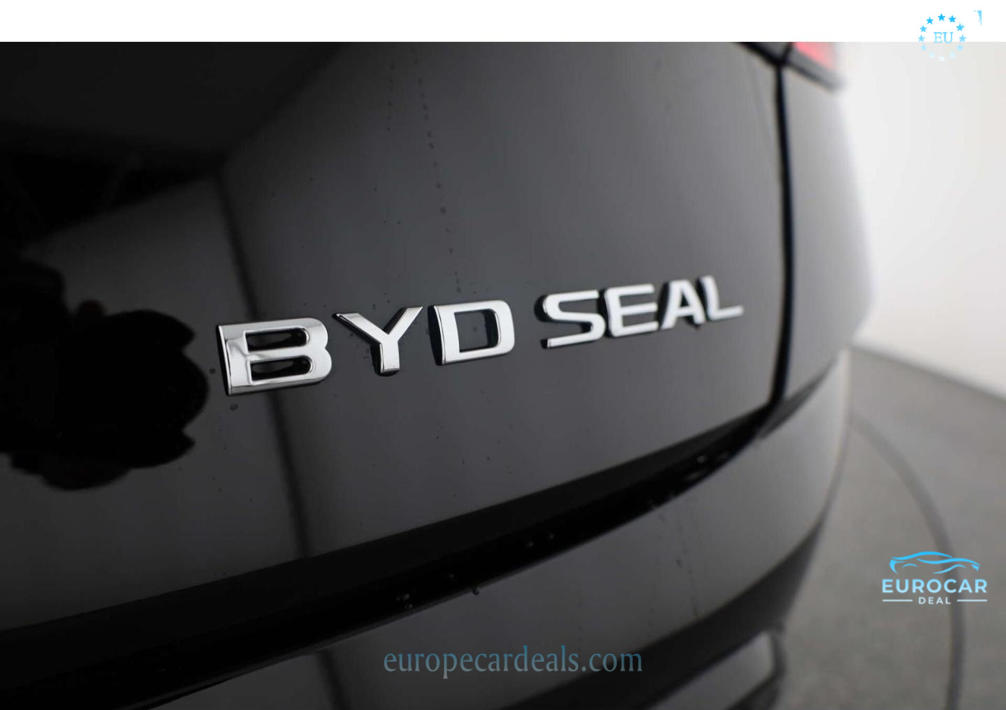 BYD SEAL
