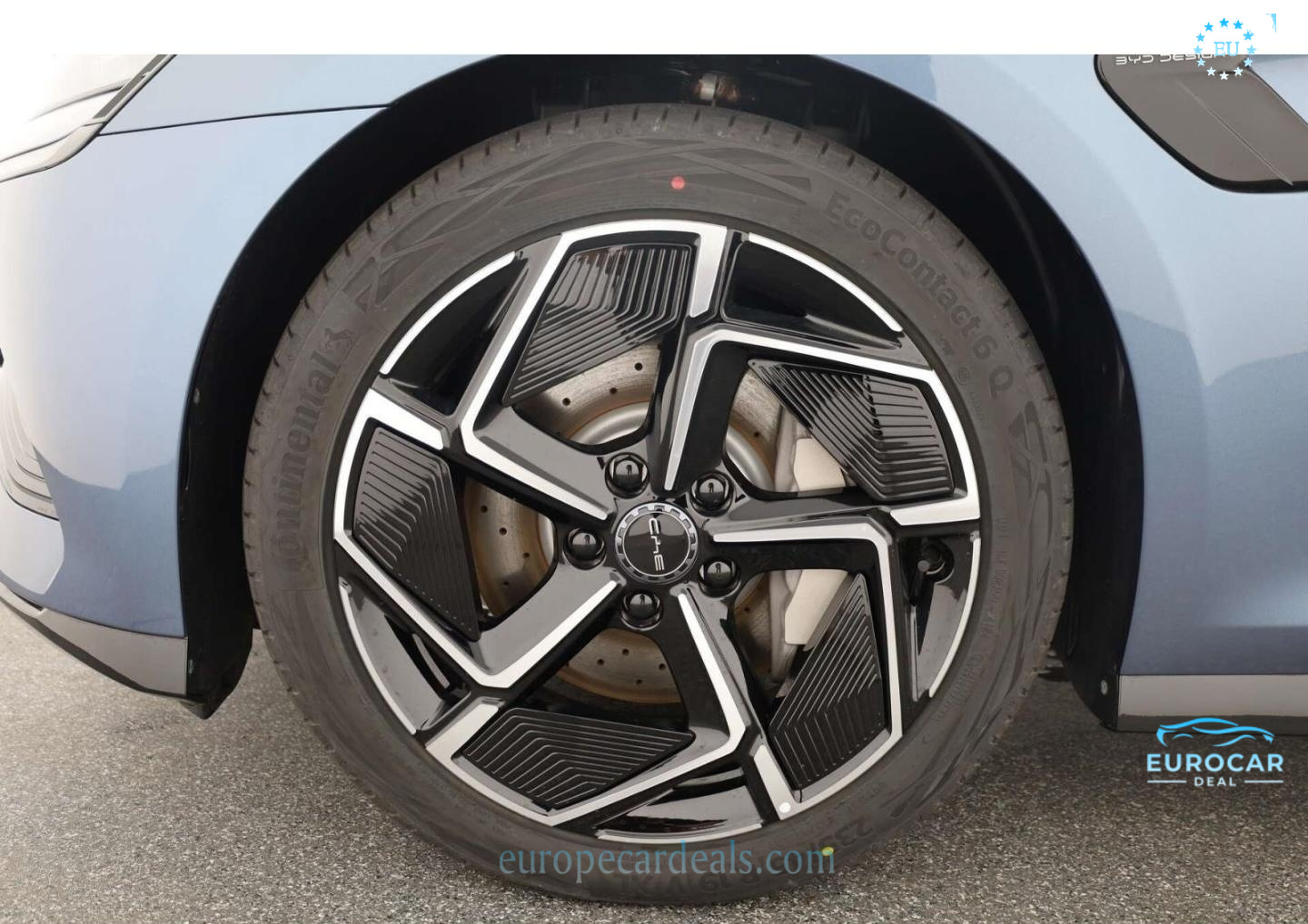 BYD SEAL