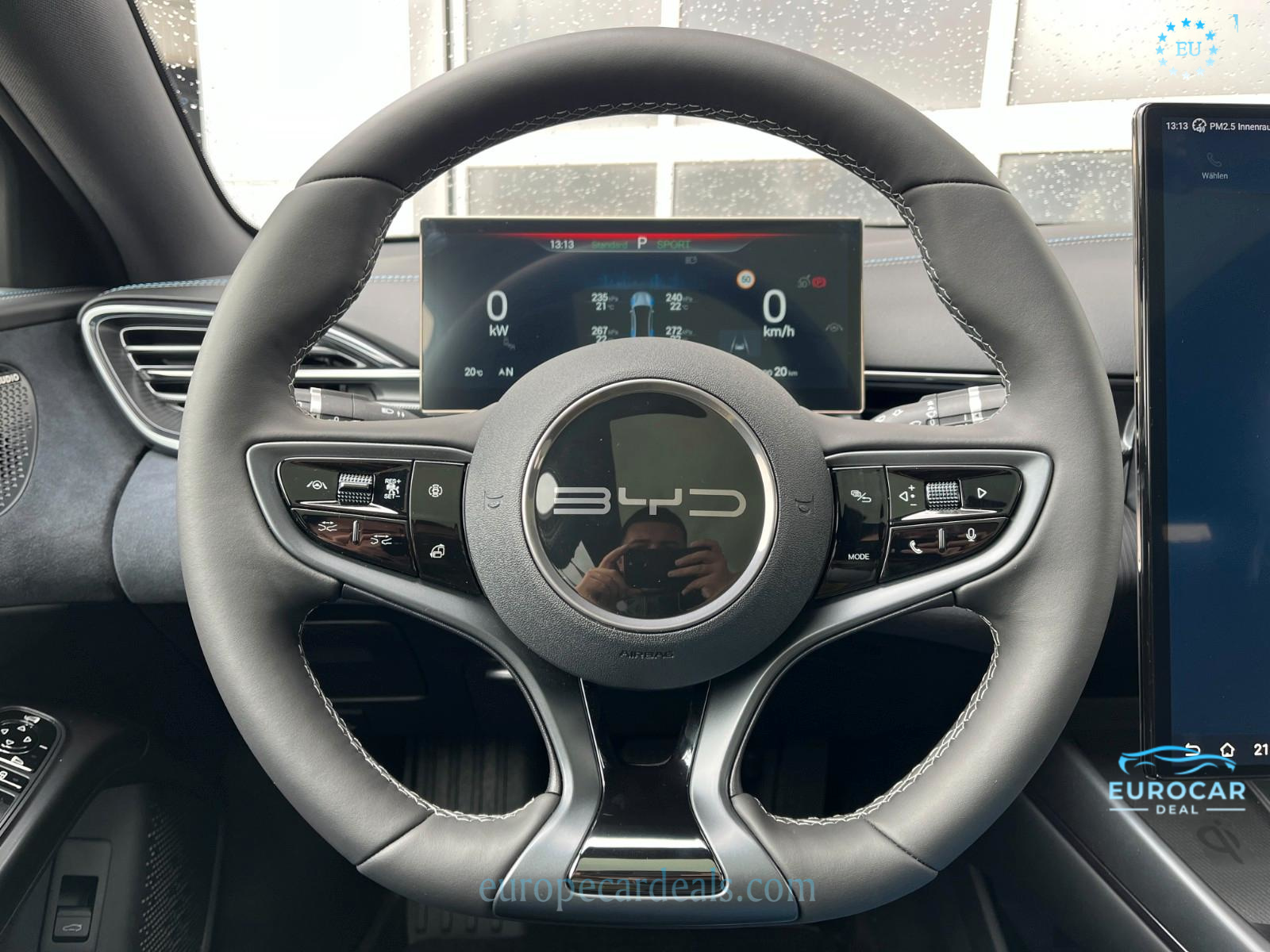 BYD SEAL