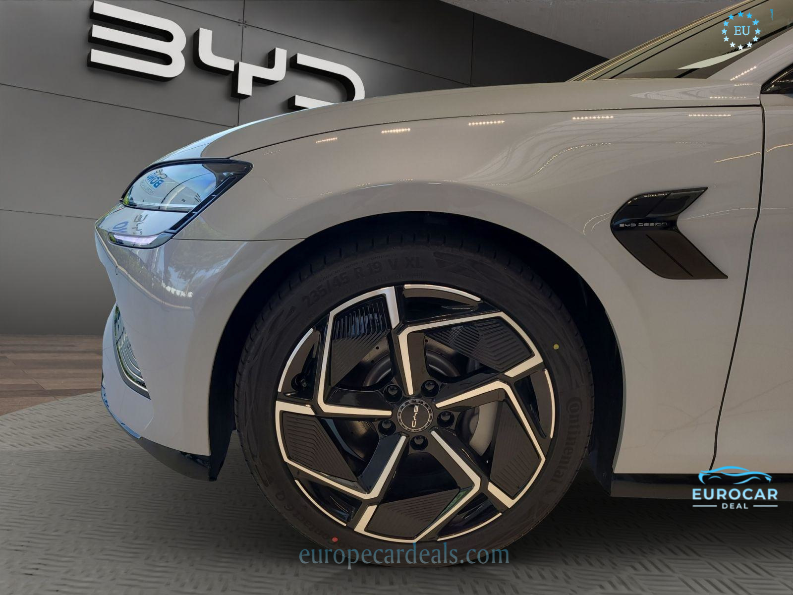 BYD SEAL