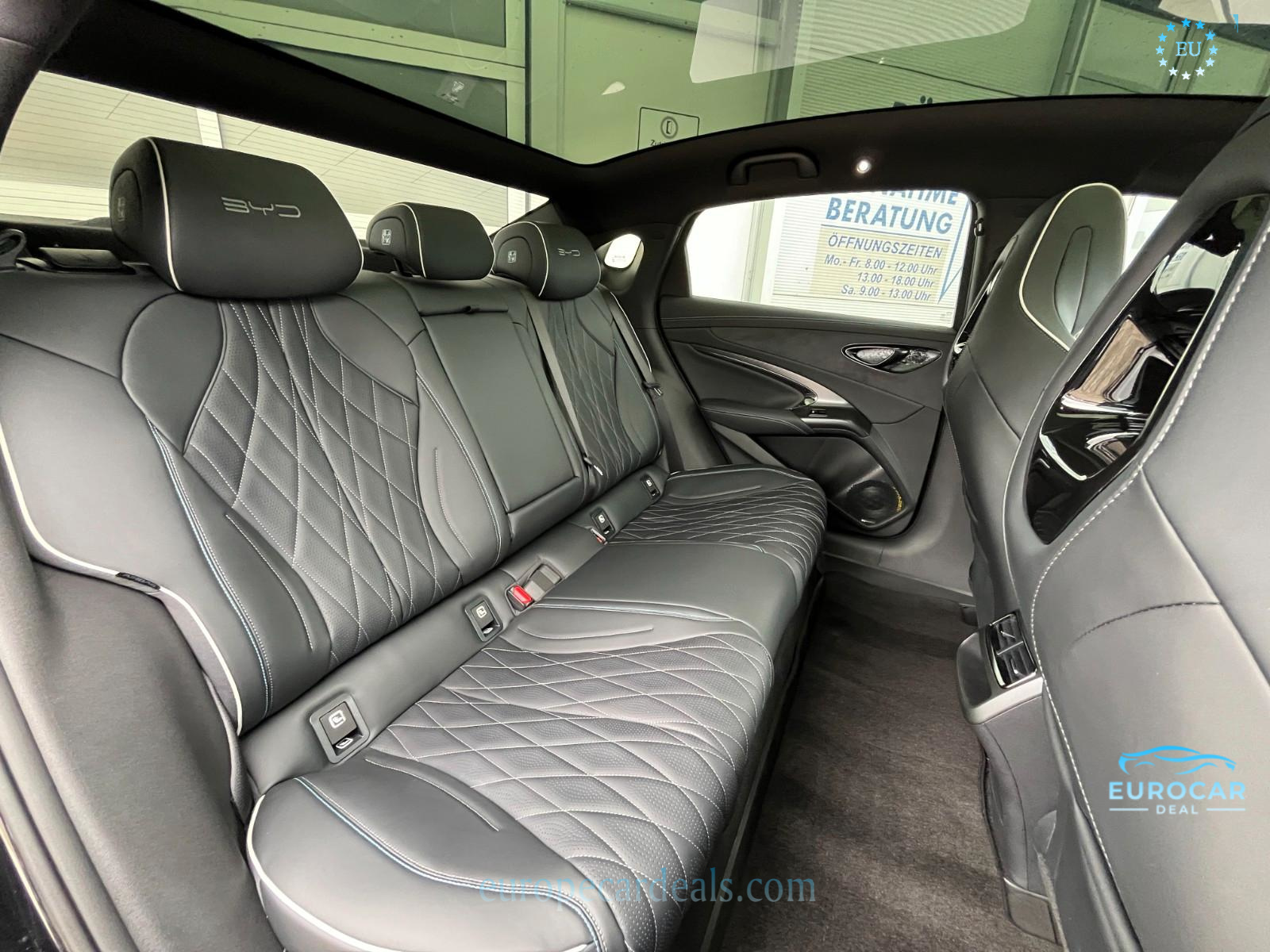 BYD SEAL