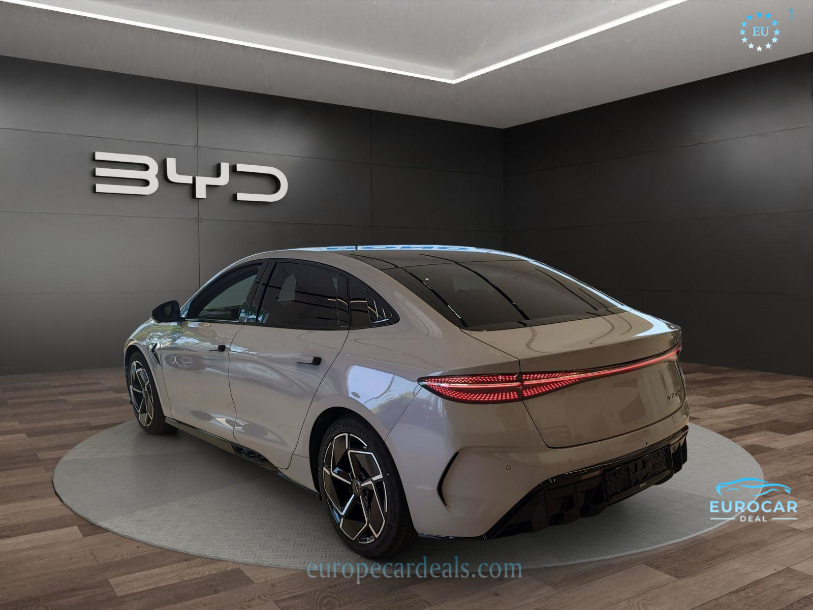 BYD SEAL