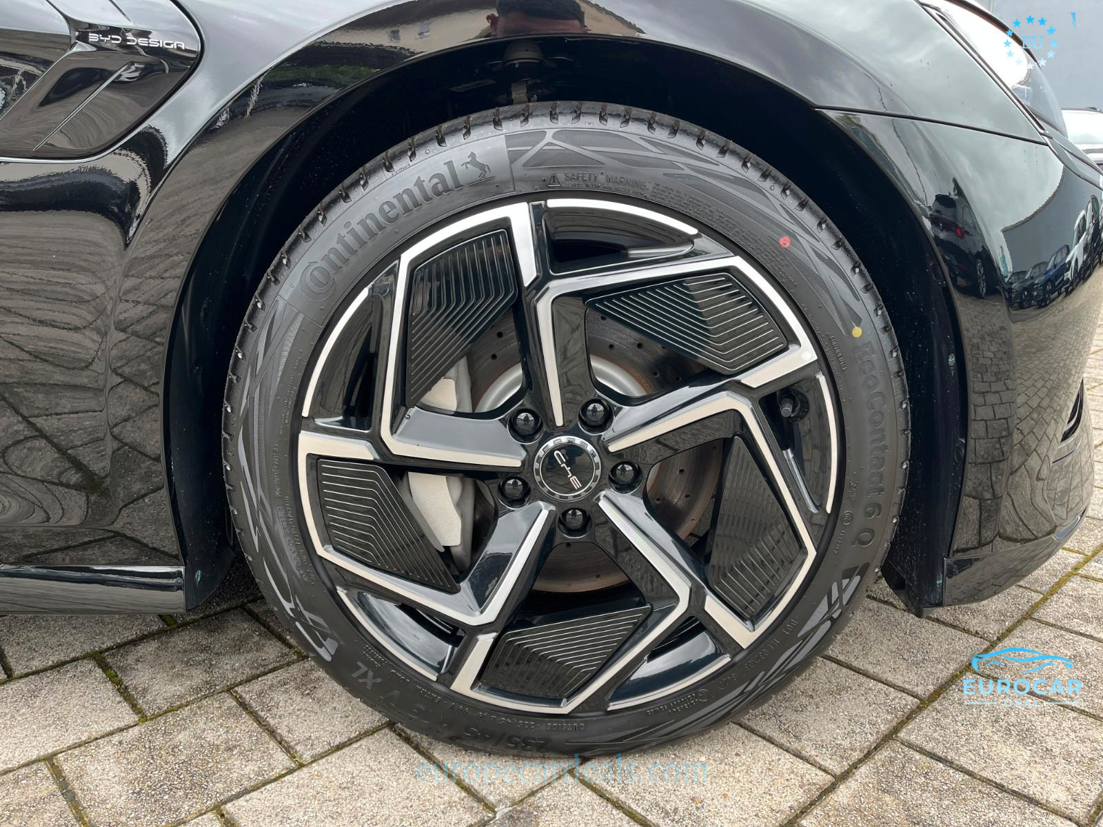 BYD SEAL