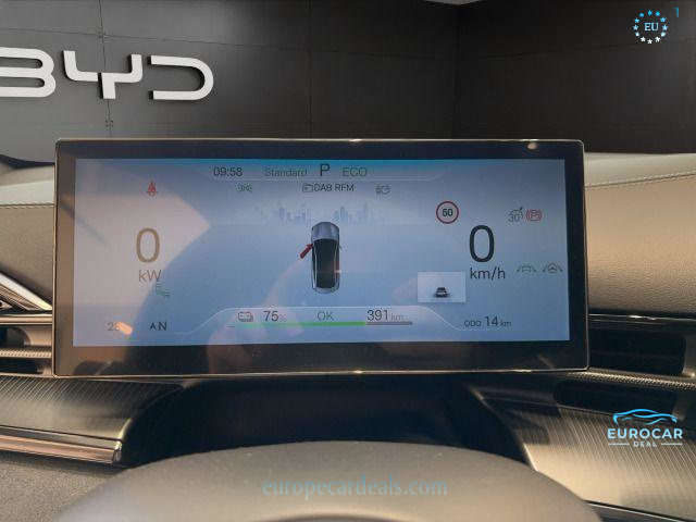 BYD SEAL
