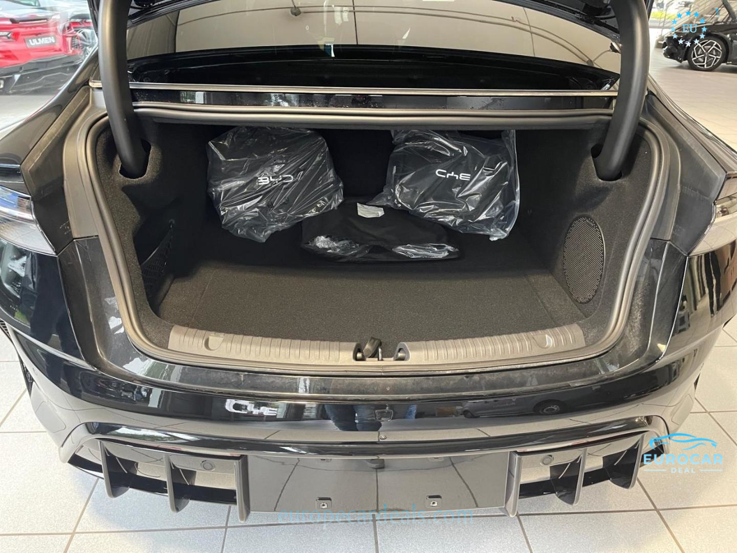 BYD SEAL