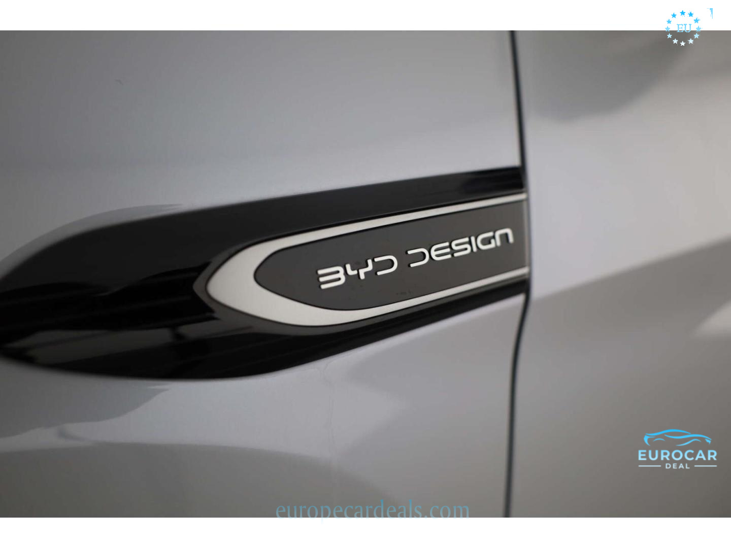 BYD SEALION 7
