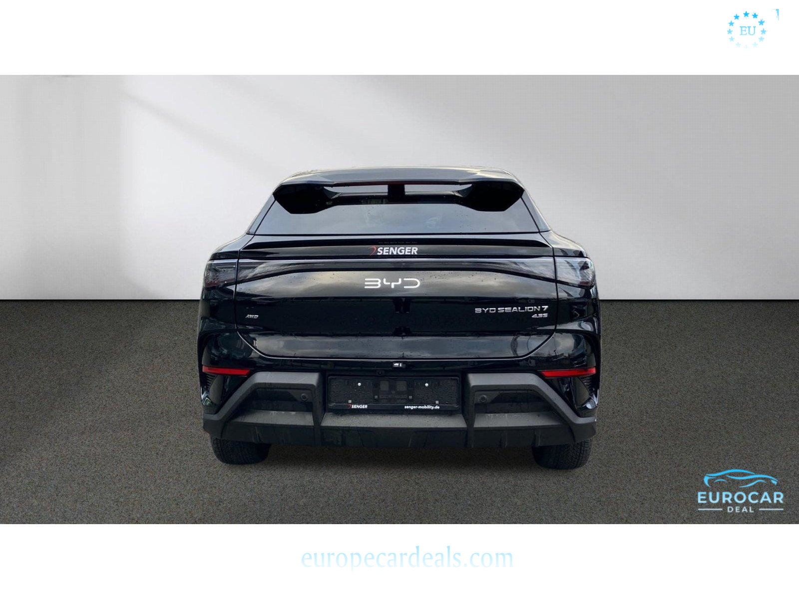 BYD SEALION 7