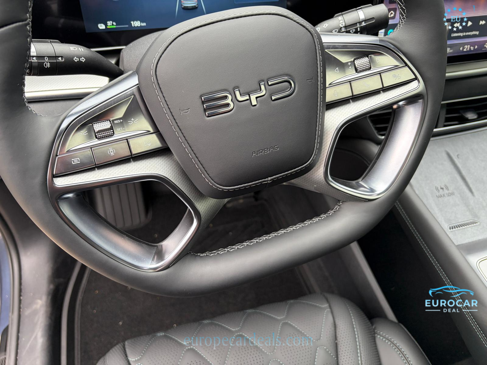 BYD SEALION 7