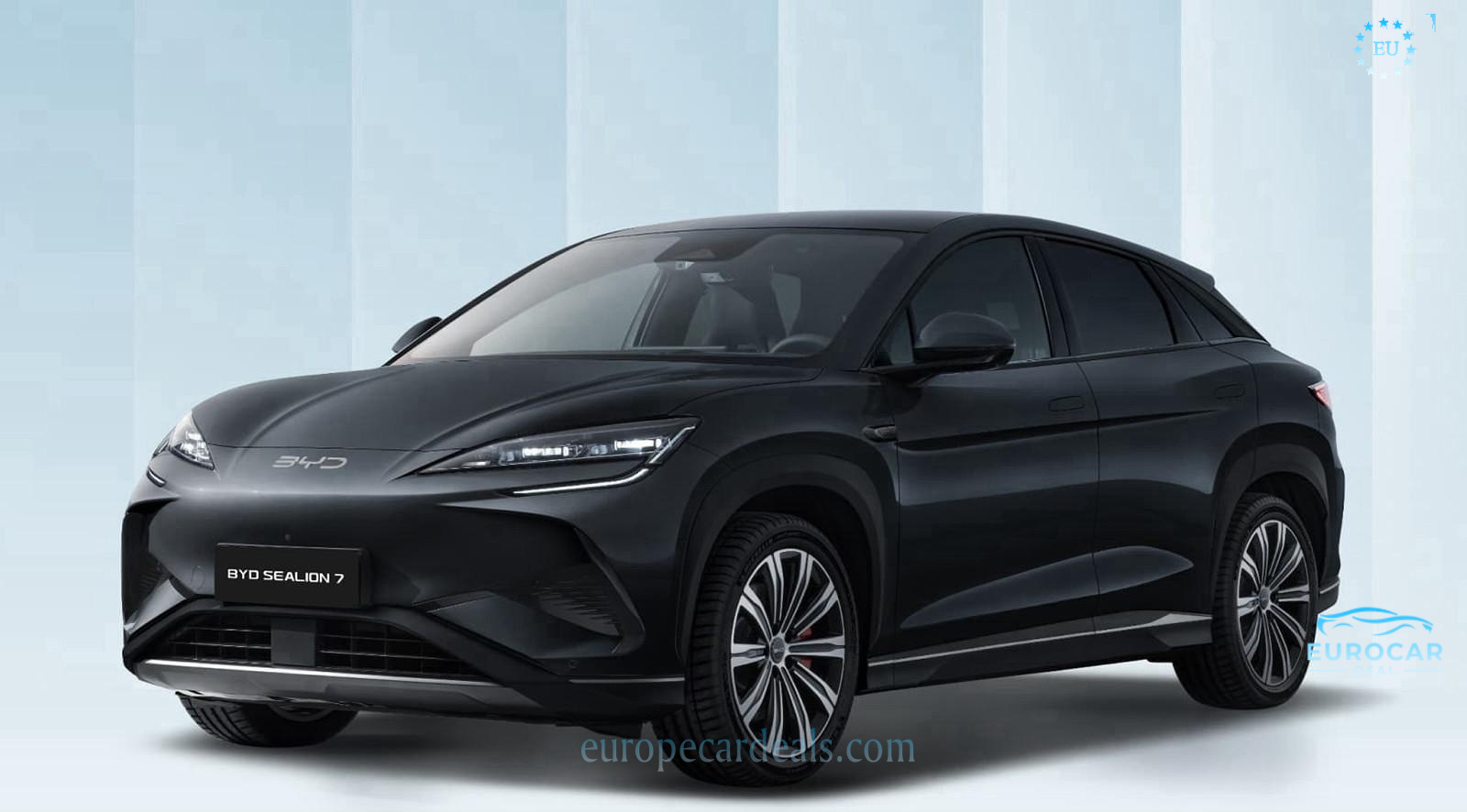 BYD SEALION 7