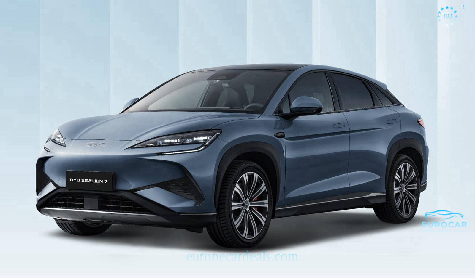 BYD SEALION 7