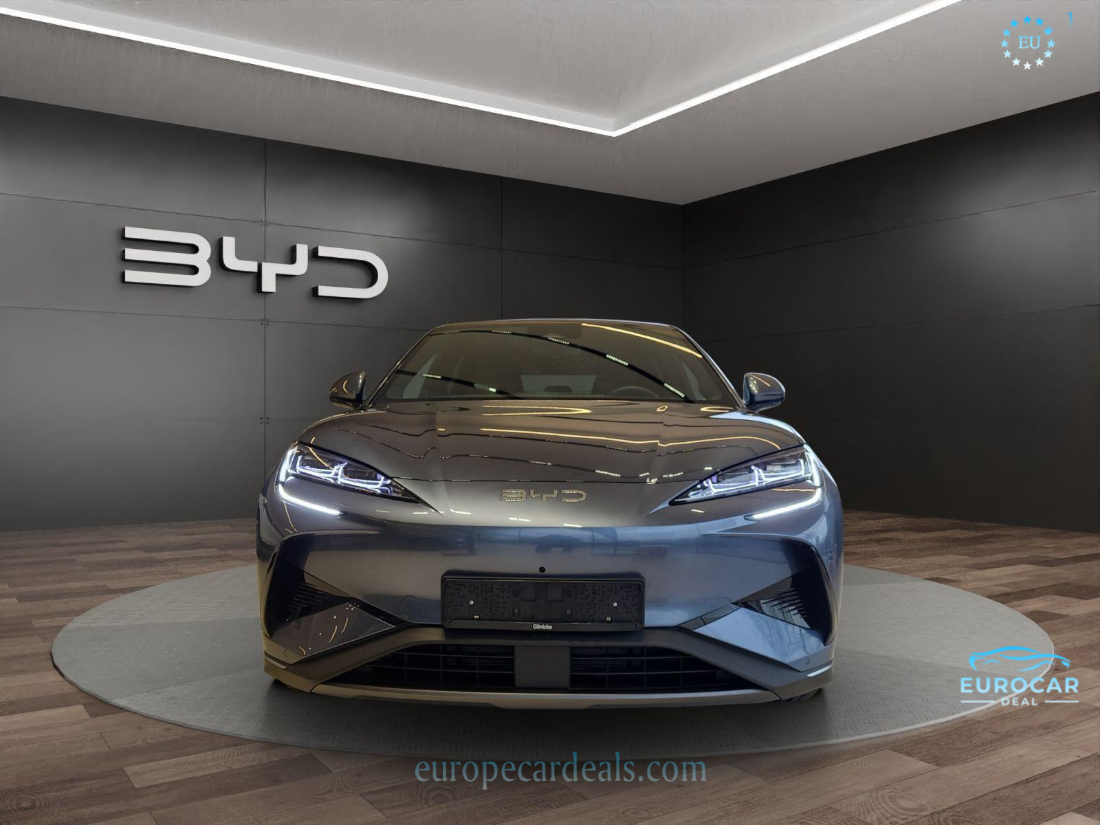 BYD SEALION 7