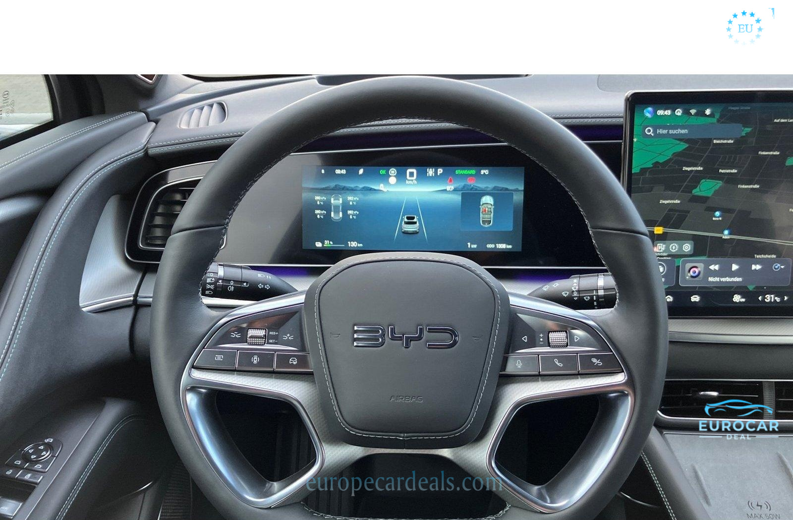 BYD SEALION 7