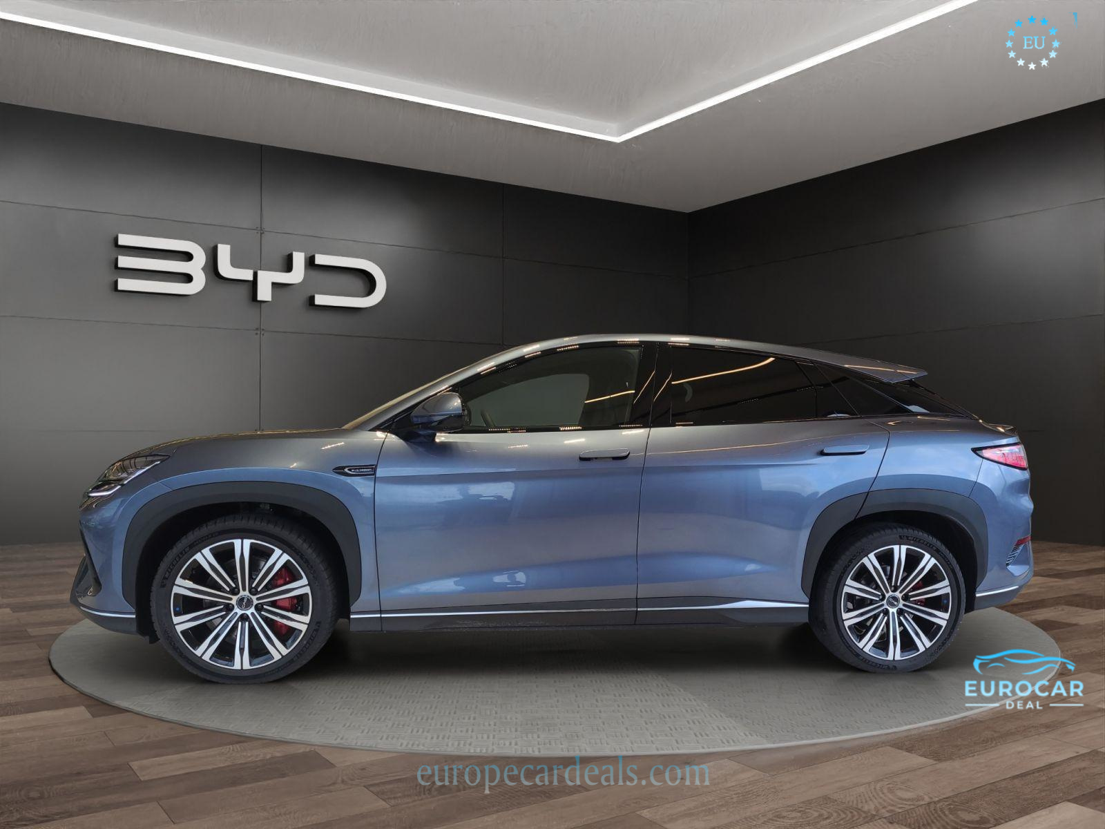BYD SEALION 7