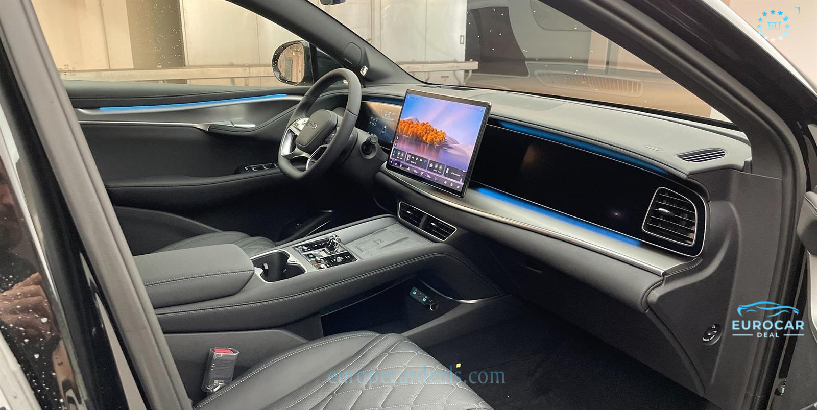 BYD SEALION 7