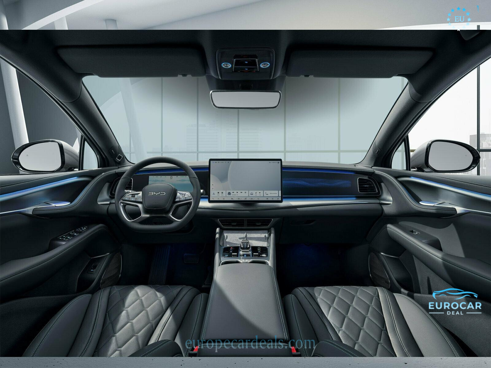 BYD SEALION 7