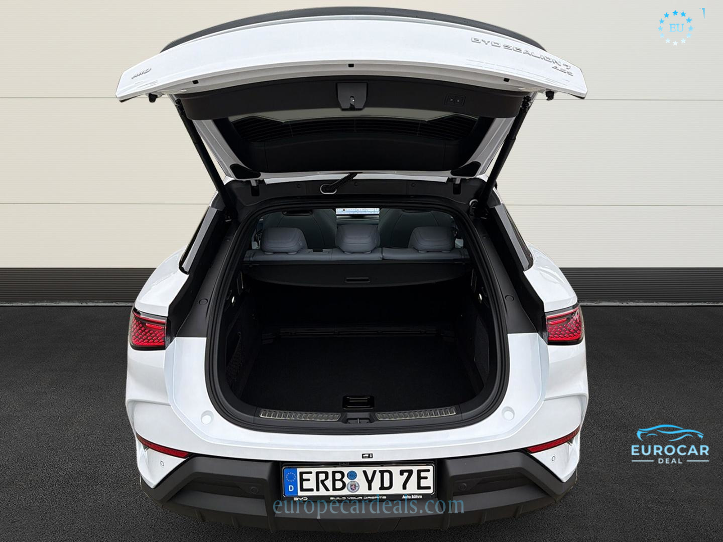 BYD SEALION 7