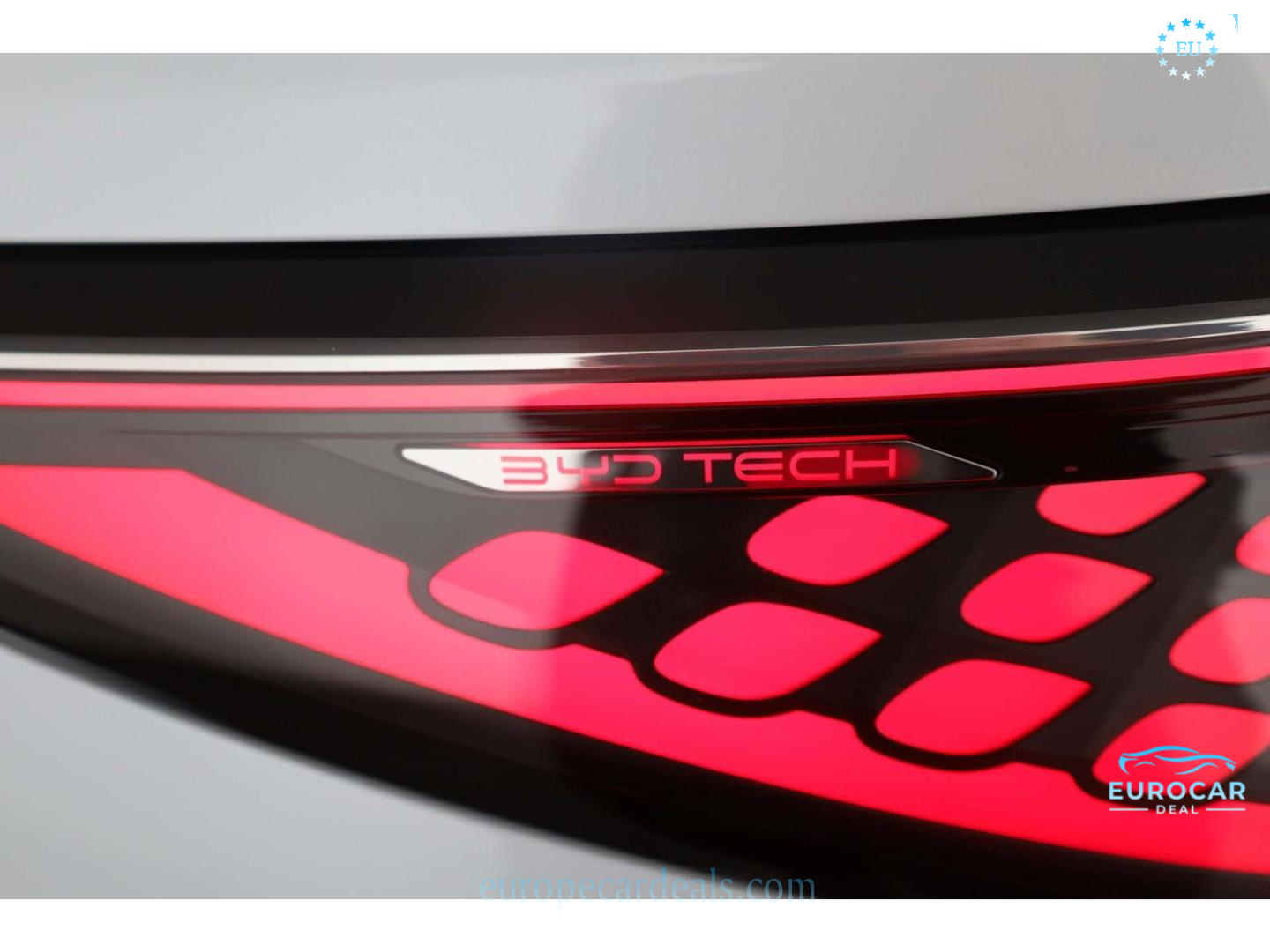 BYD SEALION 7