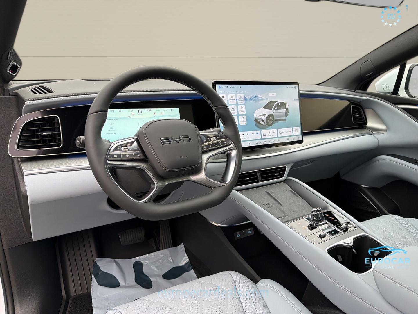 BYD SEALION 7