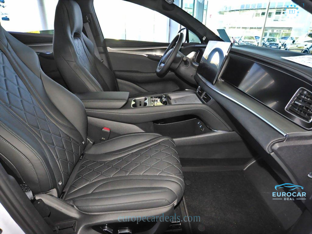 BYD SEALION 7