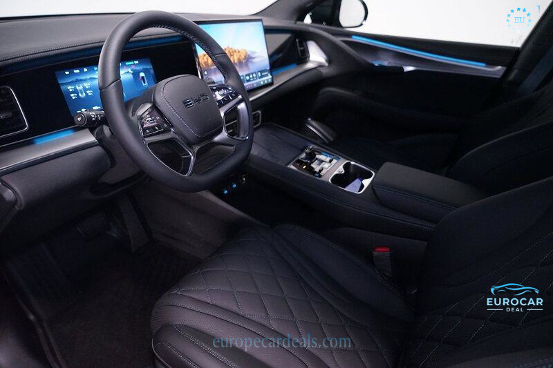 BYD SEALION 7