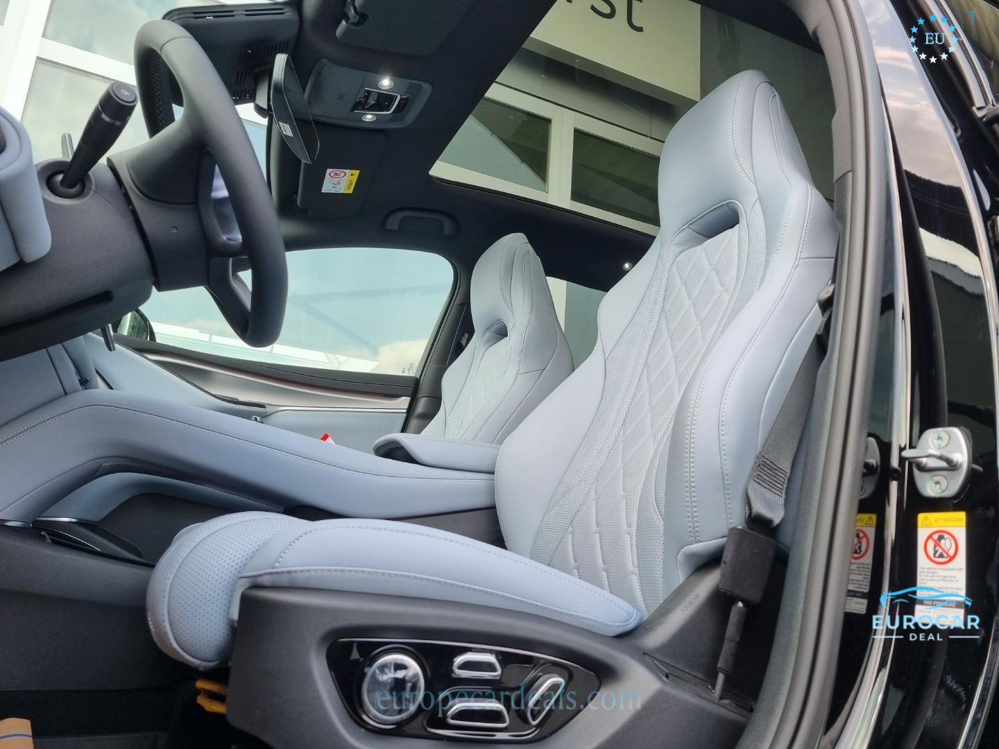 BYD SEALION 7