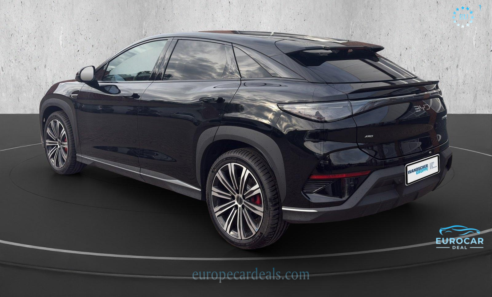 BYD SEALION 7