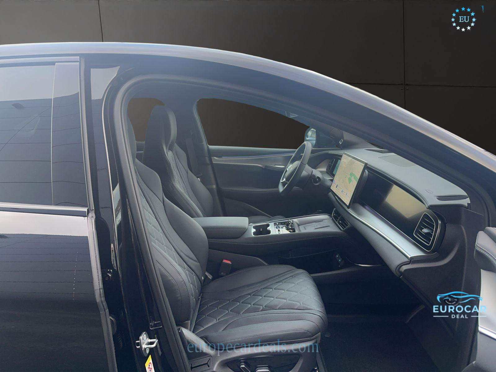 BYD SEALION 7