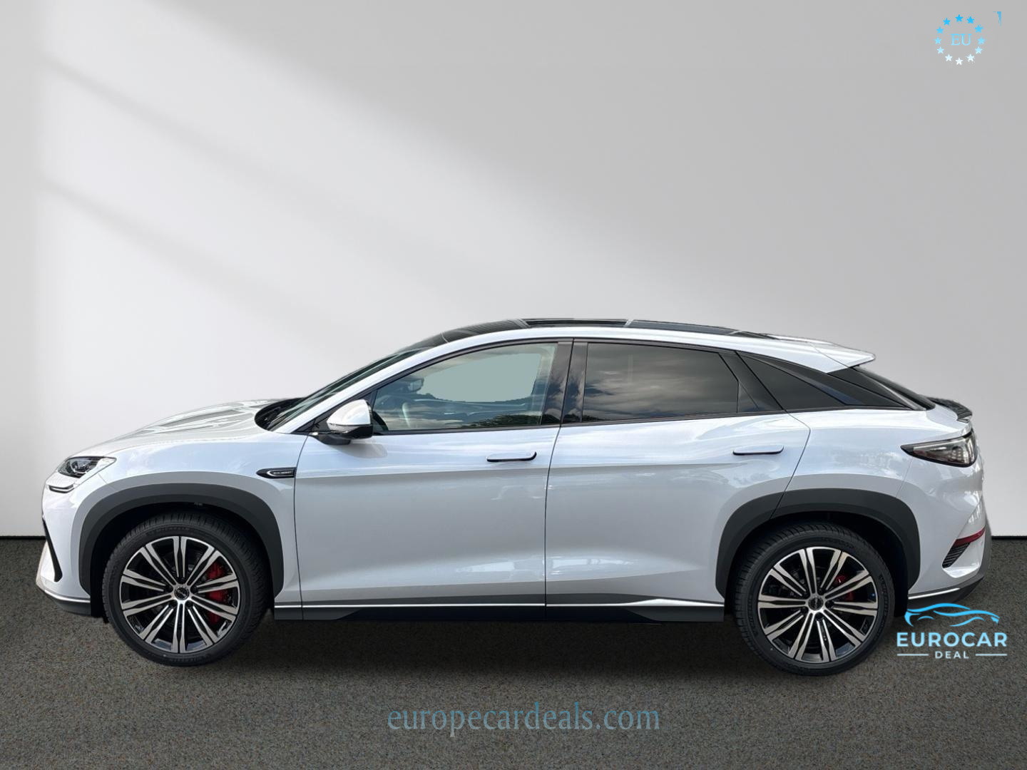 BYD SEALION 7
