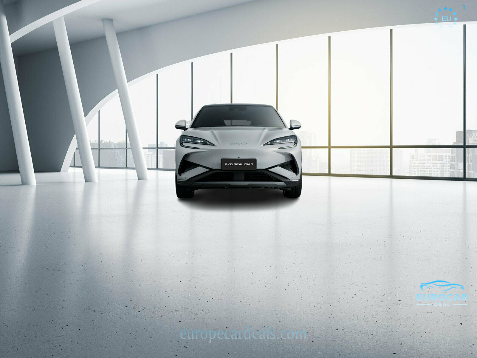BYD SEALION 7