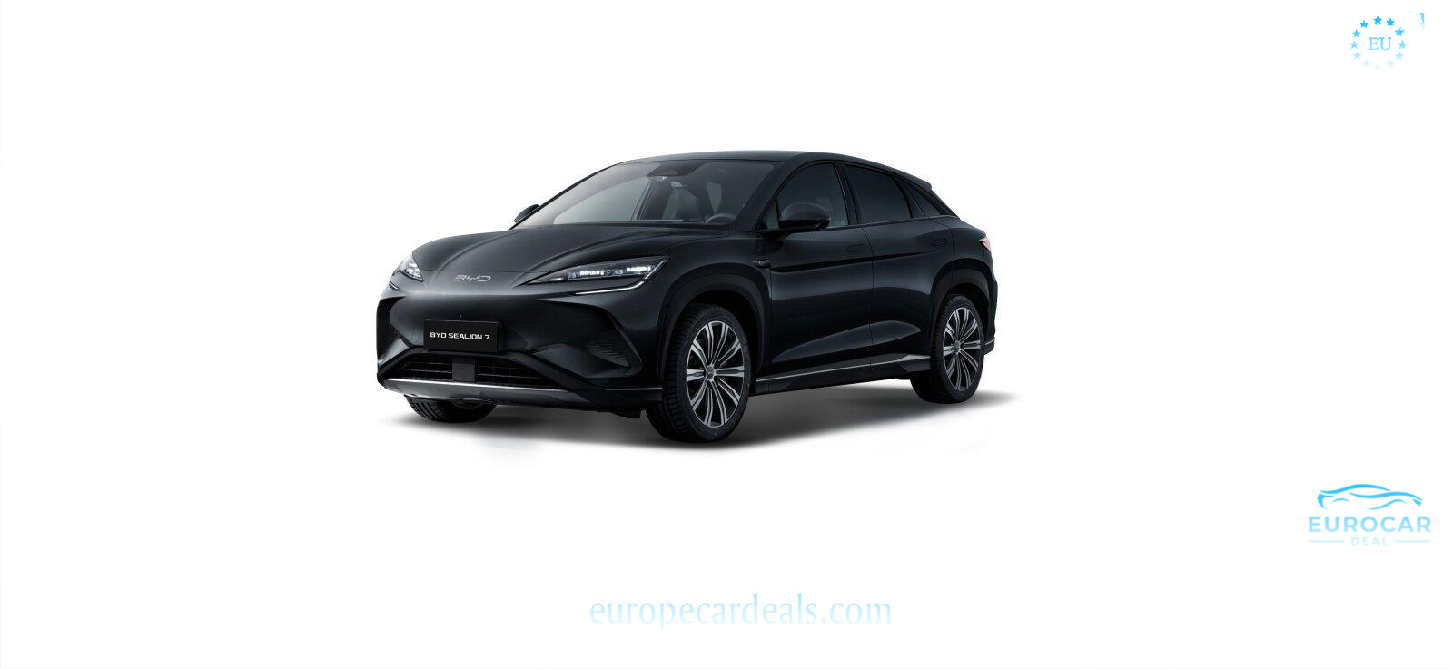 BYD SEALION 7