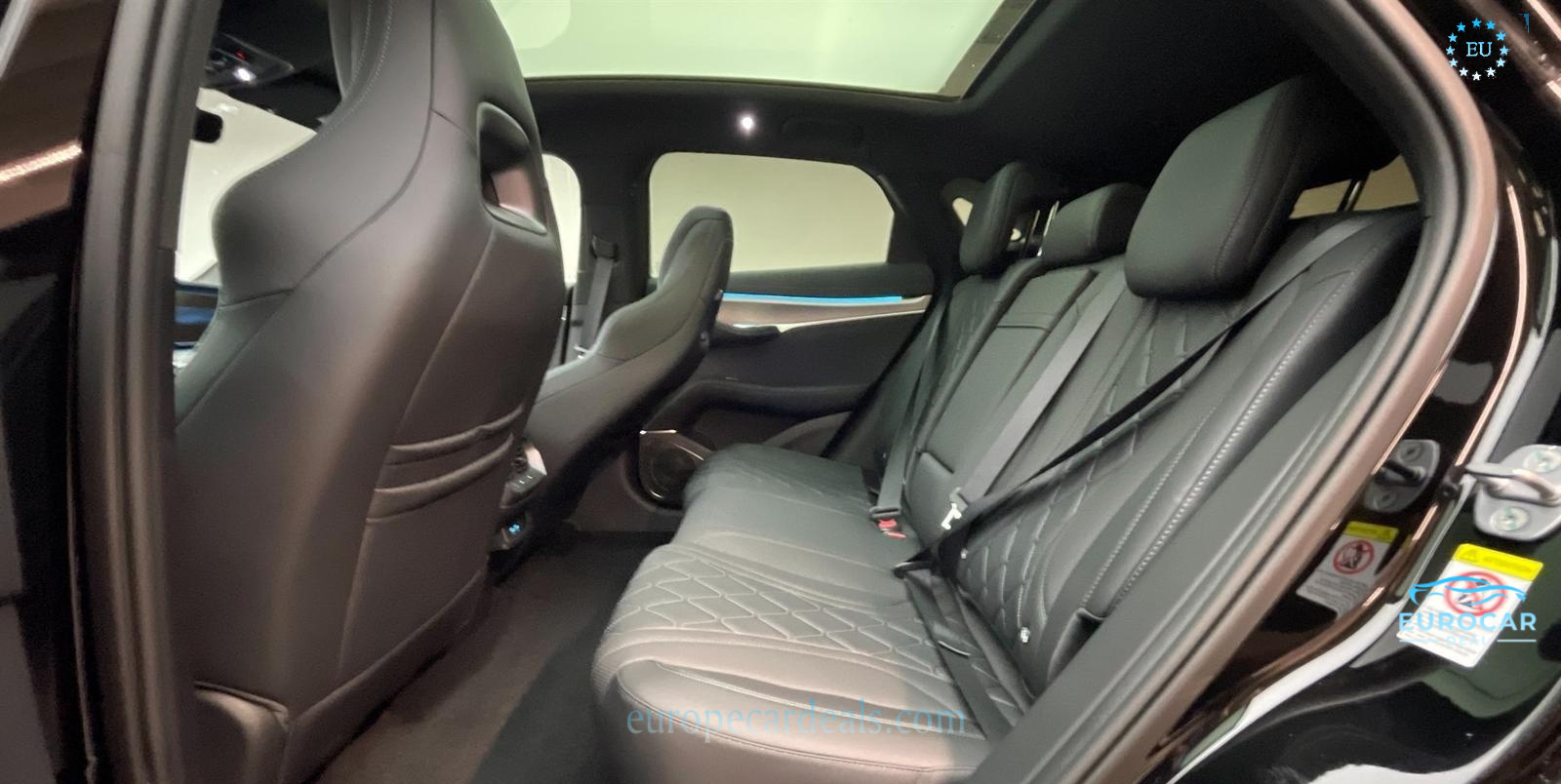 BYD SEALION 7