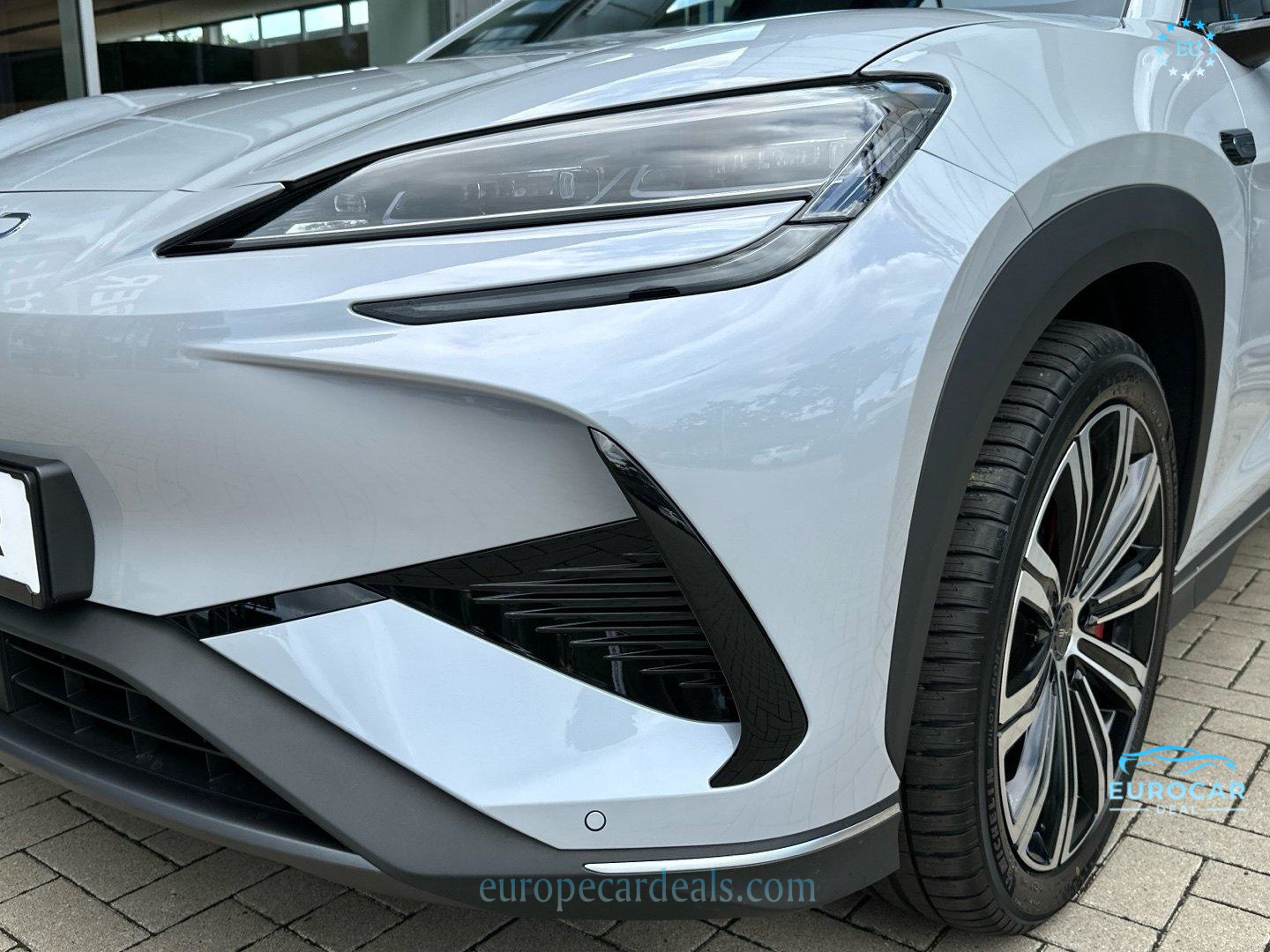 BYD SEALION 7