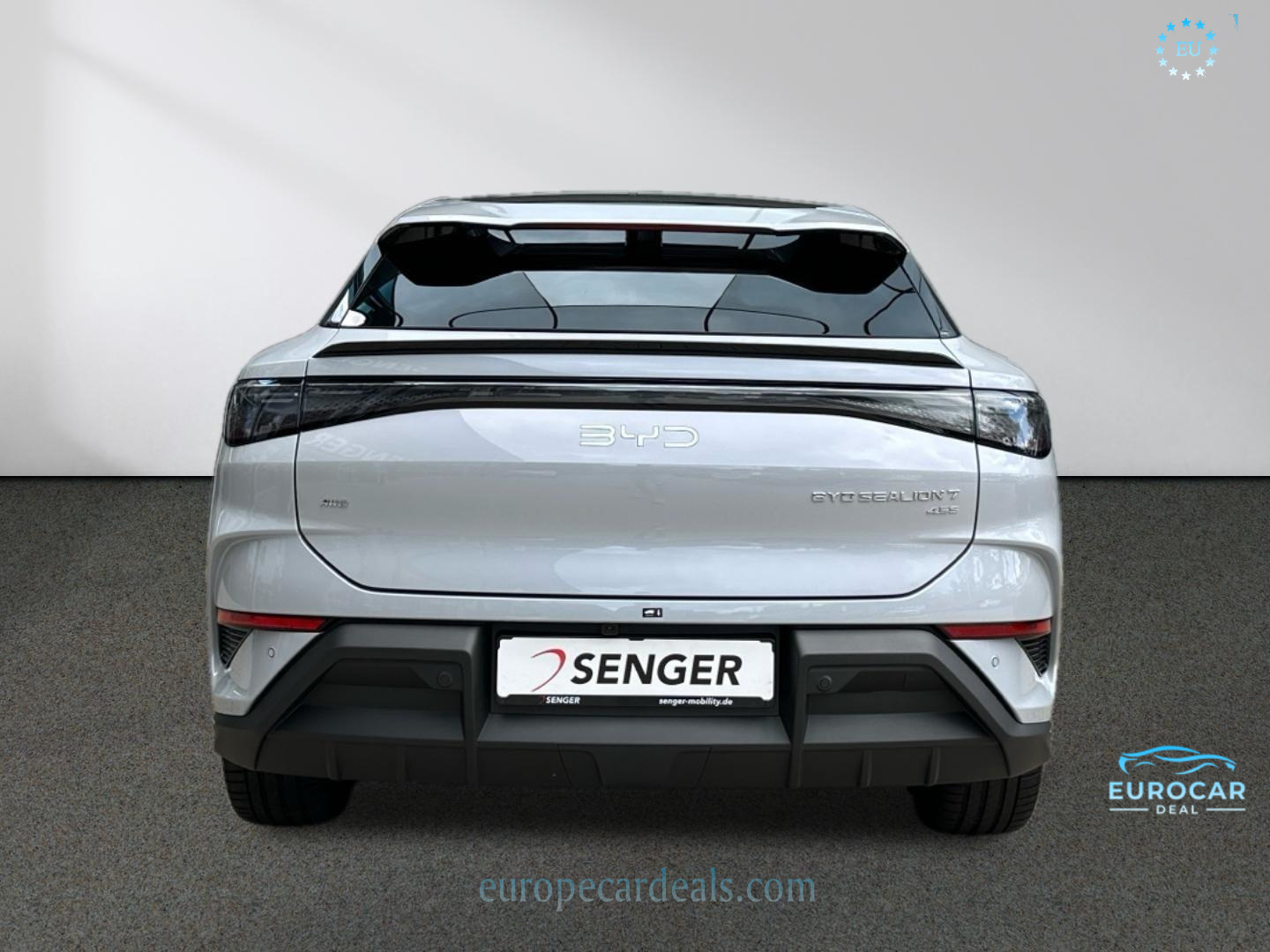 BYD SEALION 7
