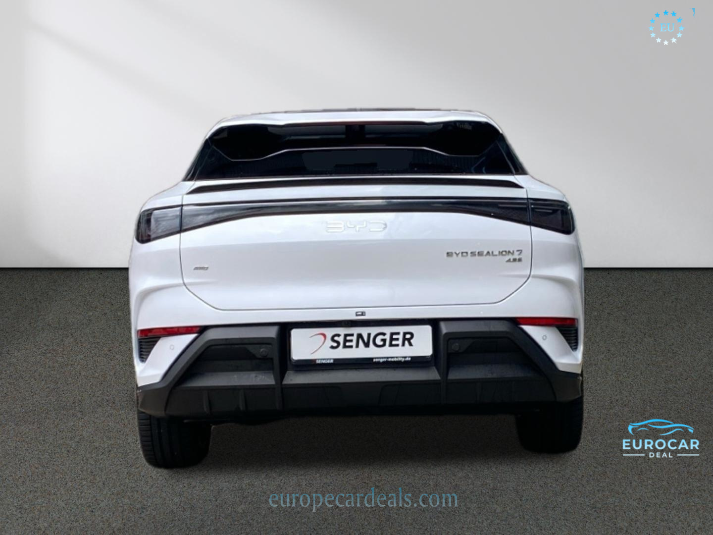 BYD SEALION 7