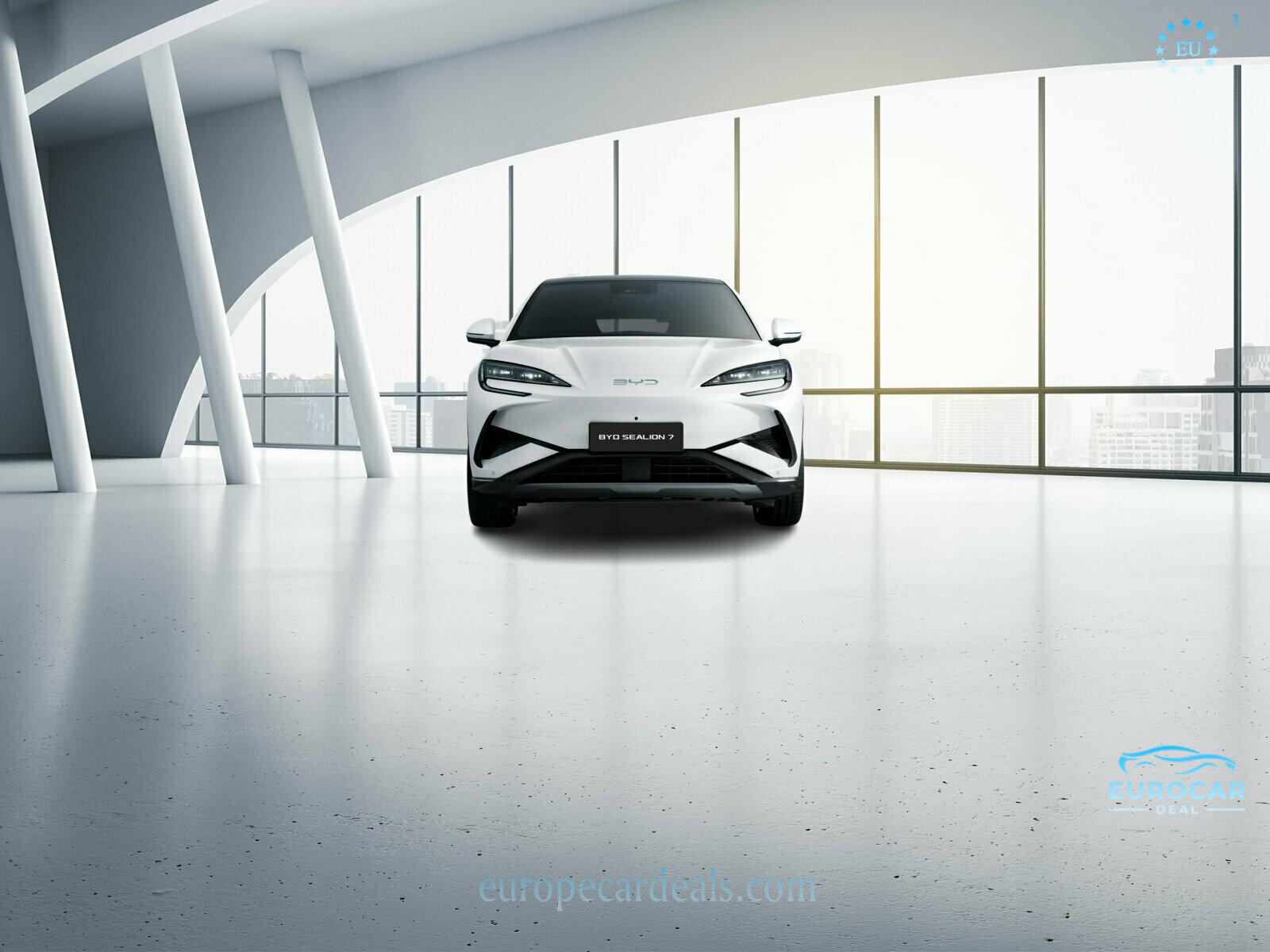 BYD SEALION 7