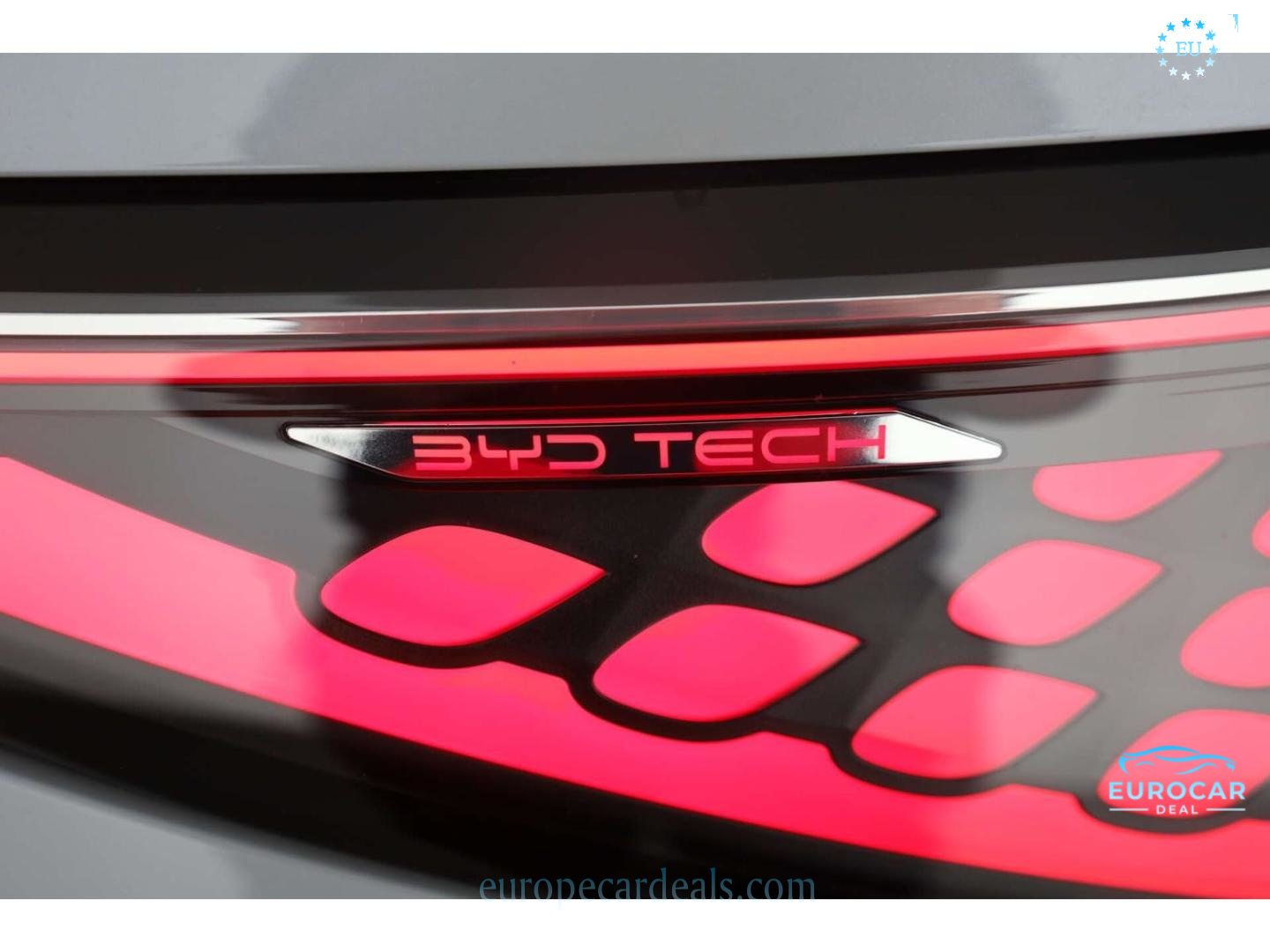 BYD SEALION 7
