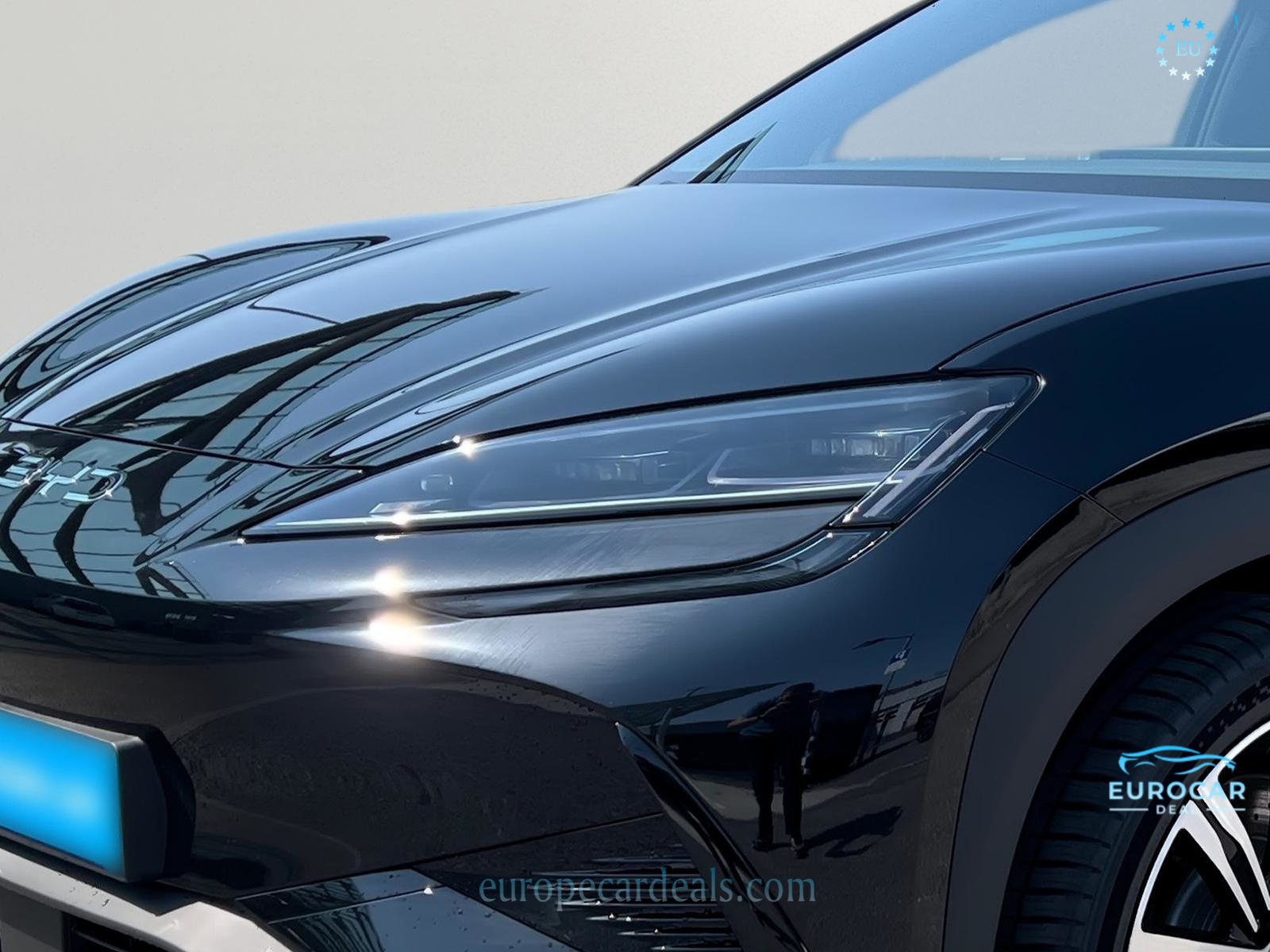 BYD SEALION 7