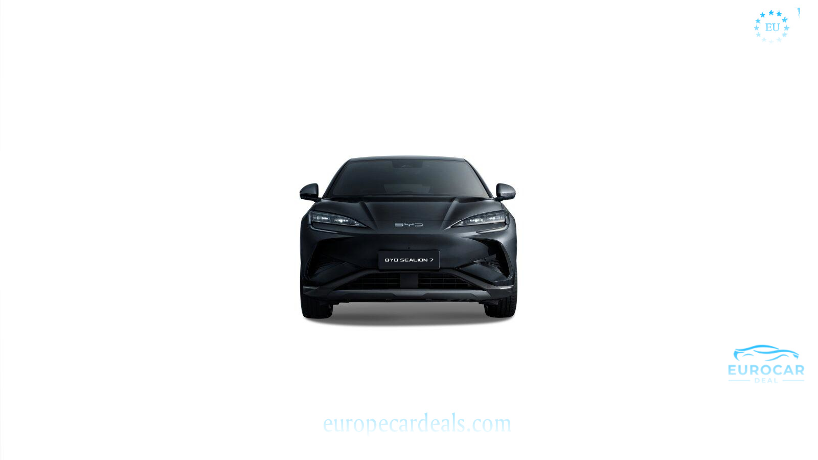 BYD SEALION 7
