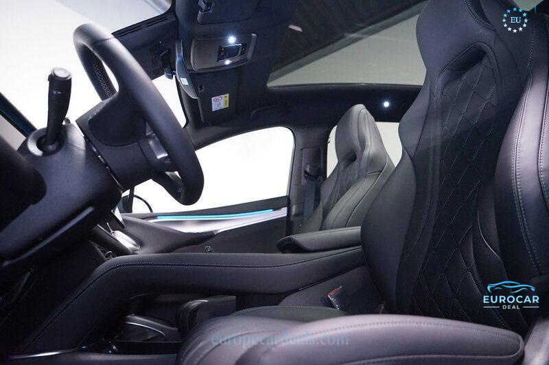 BYD SEALION 7