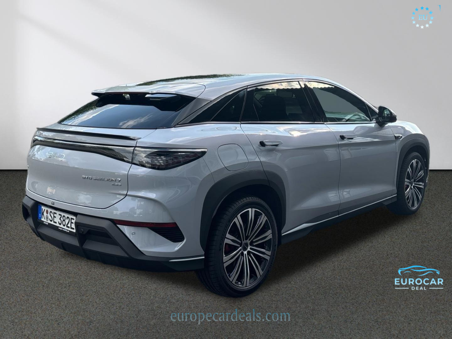 BYD SEALION 7